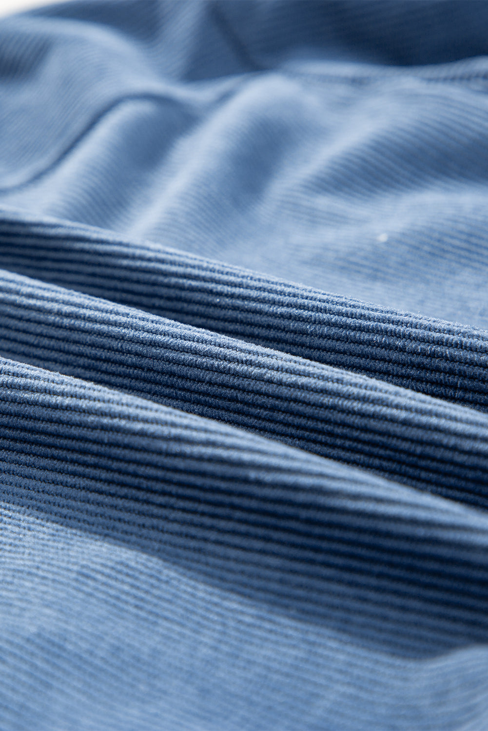 Veste Teal à Capuche avec Zip et Cordon de Serrage