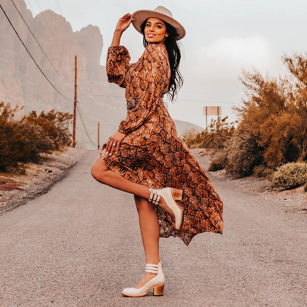 Ella - Élégantes et Confortables Chaussures