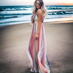 Robe d'Été Chic pour un Look Décontracté