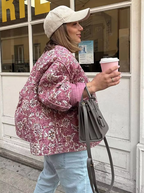 Veste Isolante Femme pour l'Automne et l'Hiver