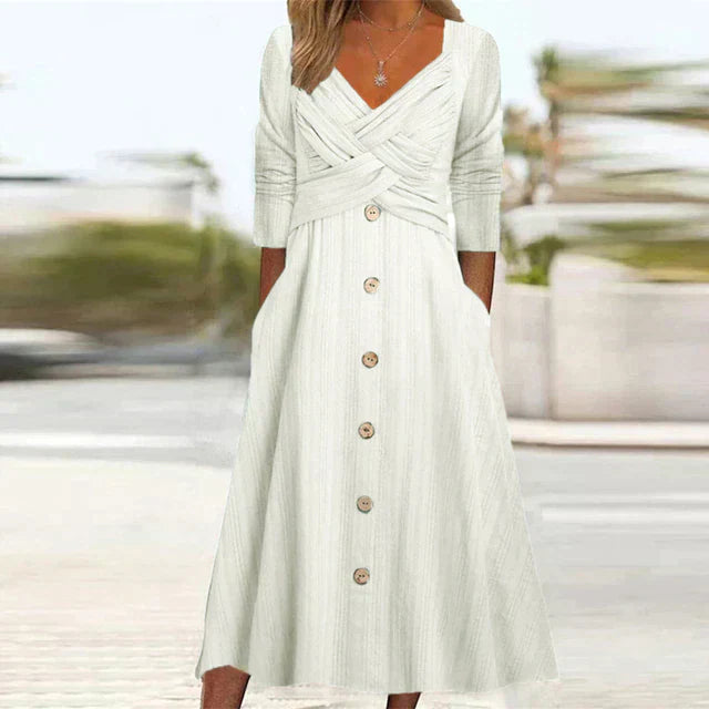 Robe d'Été Chic et Élégante
