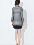 Veste Légère en Duvet Personnalisée pour Femmes