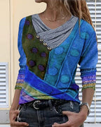 Chic Blouse pour Femmes