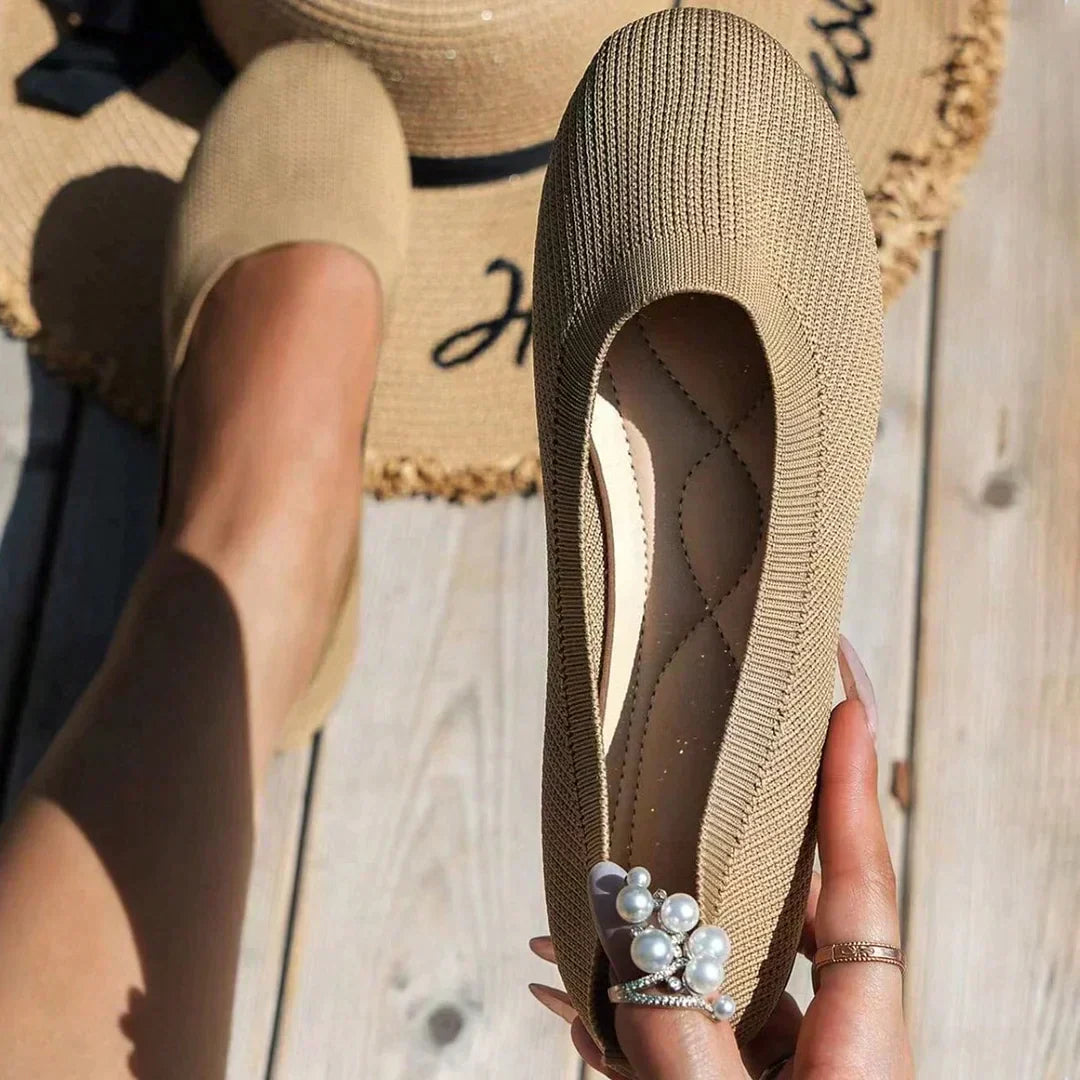 Romina - Ballerines Élégantes pour Femmes