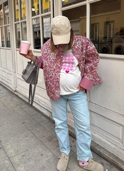 Veste Isolante Femme pour l'Automne et l'Hiver