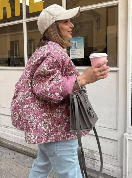 Veste Isolante Femme pour l'Automne et l'Hiver