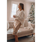 Jupe Scintillante à Paillettes pour Femmes