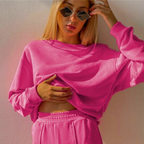 Ensemble de Sport Femme en Deux Pièces