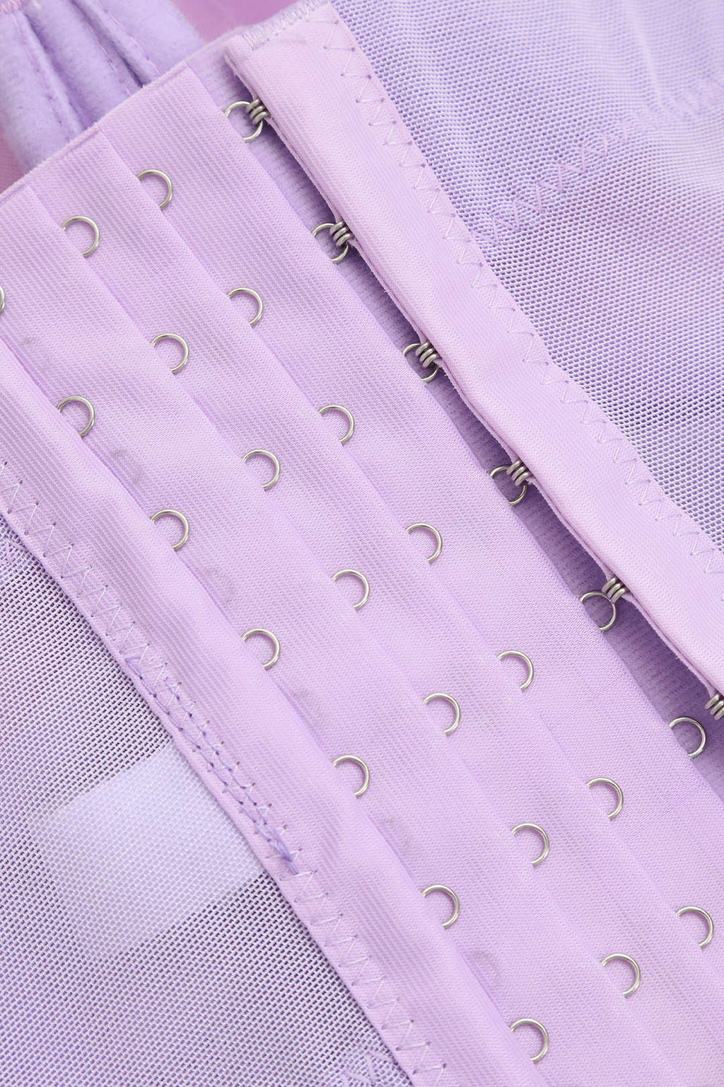 Élégant Bustier en Maille avec Armatures