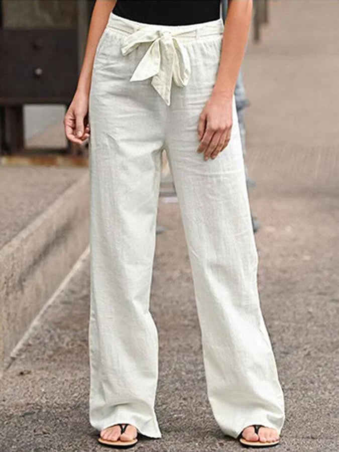 Chic Pantalons Décontractés