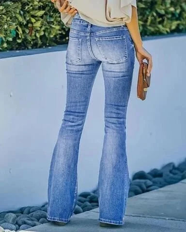 Jean Femme Stretch