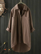 Confortable Chemise Robe