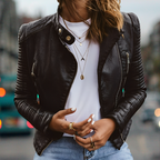 Chic Vêtements d'Extérieur pour Femmes