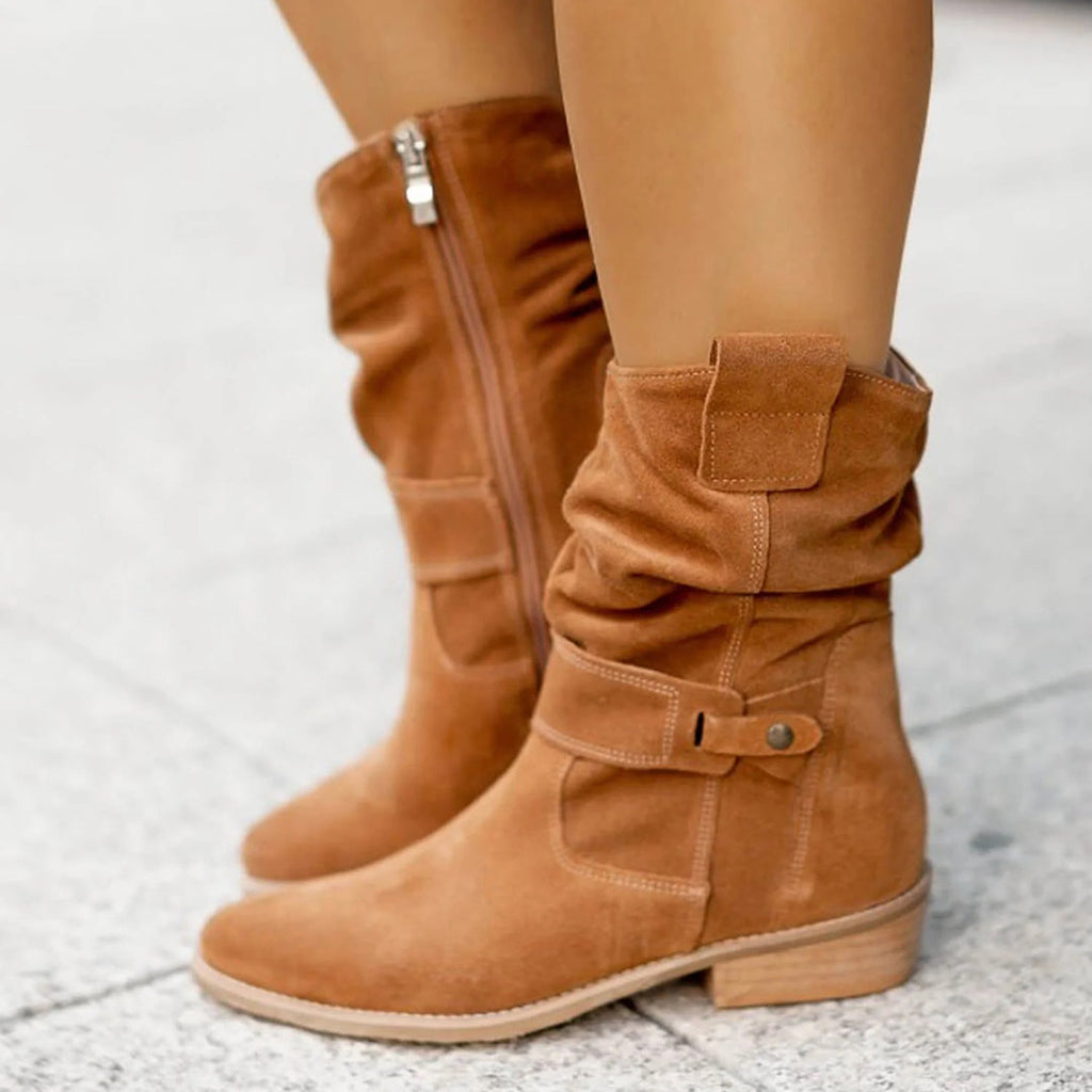 Chic Bottines pour Femmes