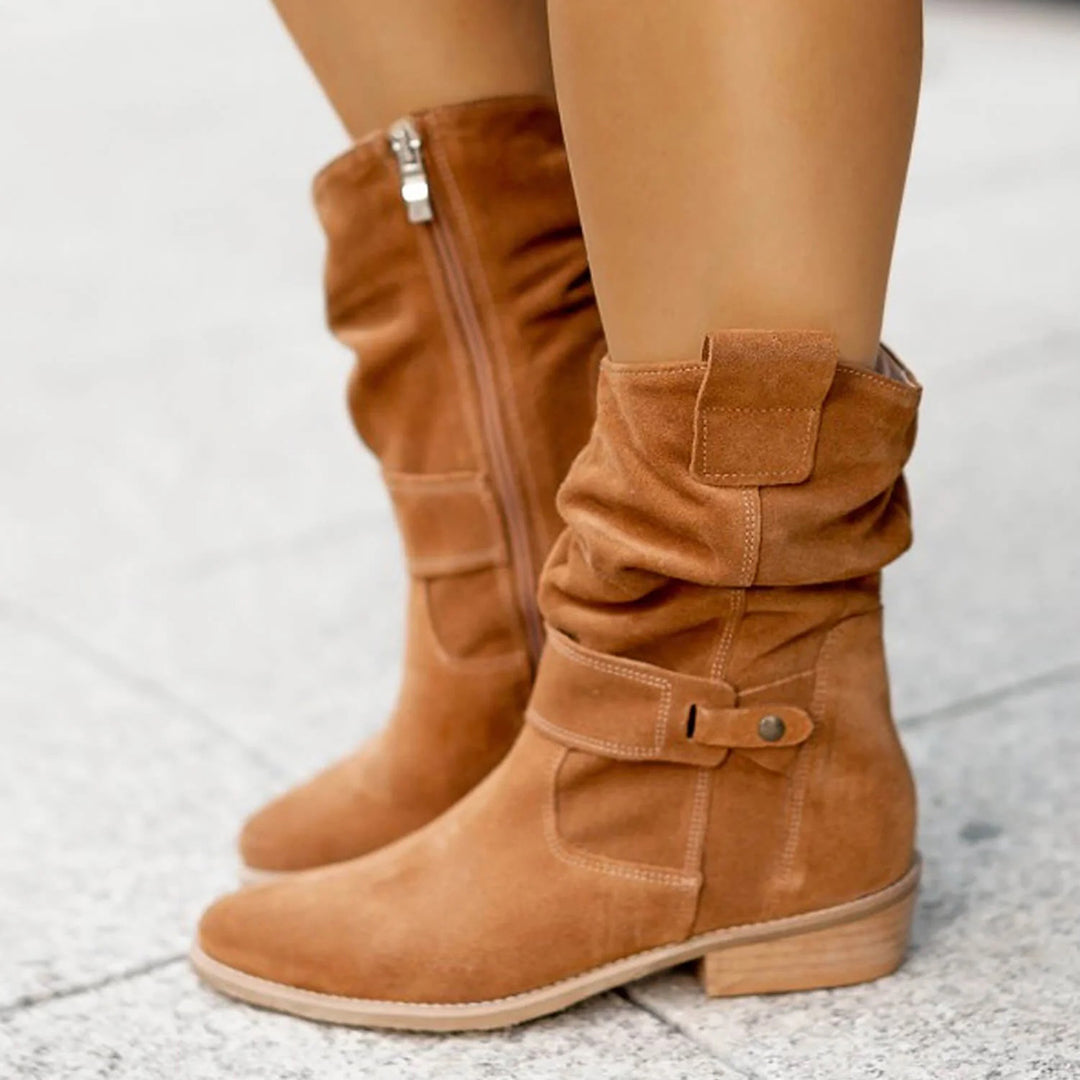 Chic Bottines pour Femmes