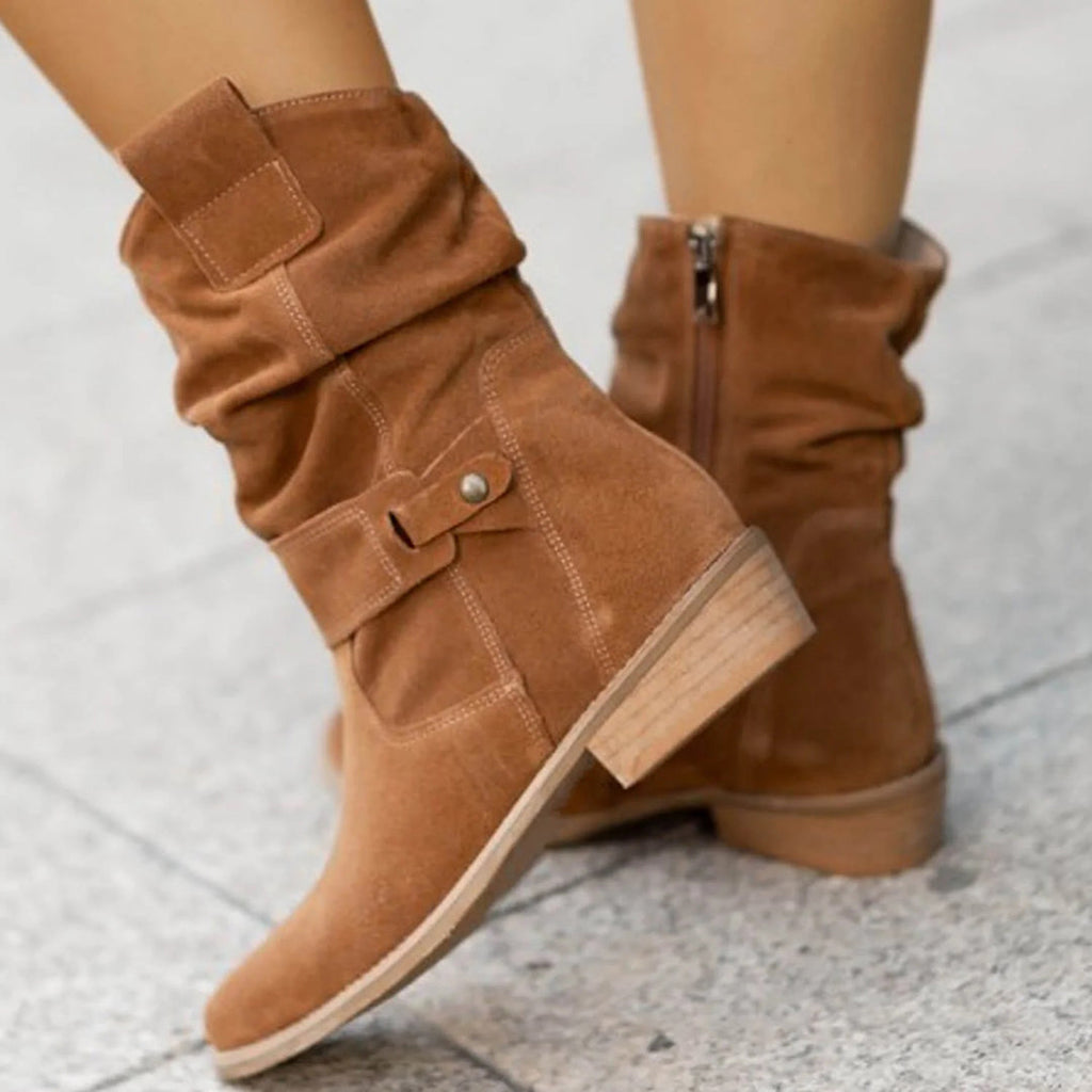 Chic Bottines pour Femmes