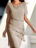 Robe Chic et Sculptante