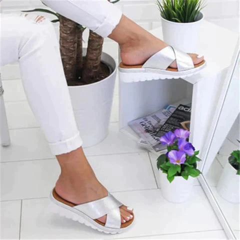 Kira - Chaussons Confortables pour Femme