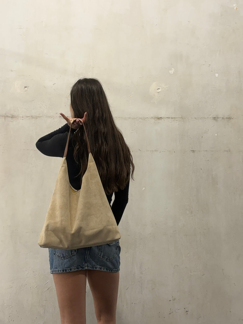 Classique Sac en Cuir pour un Usage Quotidien