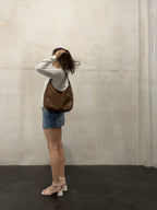 Rebecca - Sac à main avec fermeture éclair