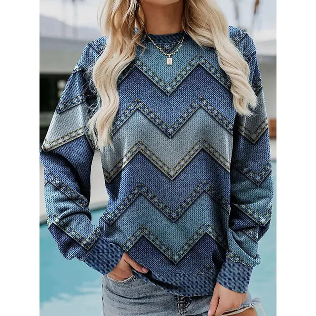 Pull en Maille Douce