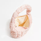 Cloud Down Crossbody Bag – The Perfect Accessory for Any Occasion!