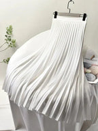 Jupe Plissée Chic pour Femmes