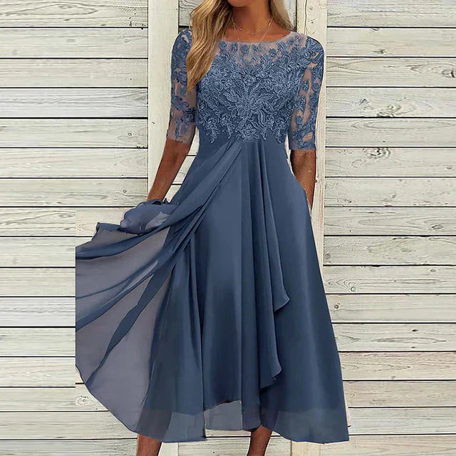 Robe de soirée chic