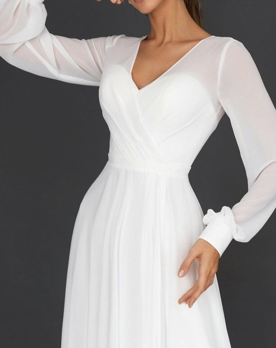 Robe Chic en Flutter