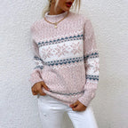 Chic pull d'hiver pour femmes