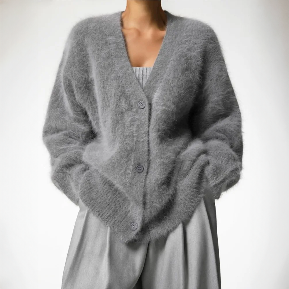 Chic et Doux Cardigan pour Femmes