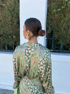 Élégante Robe d'Été