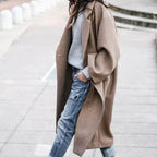 Chic Manteau en Laine