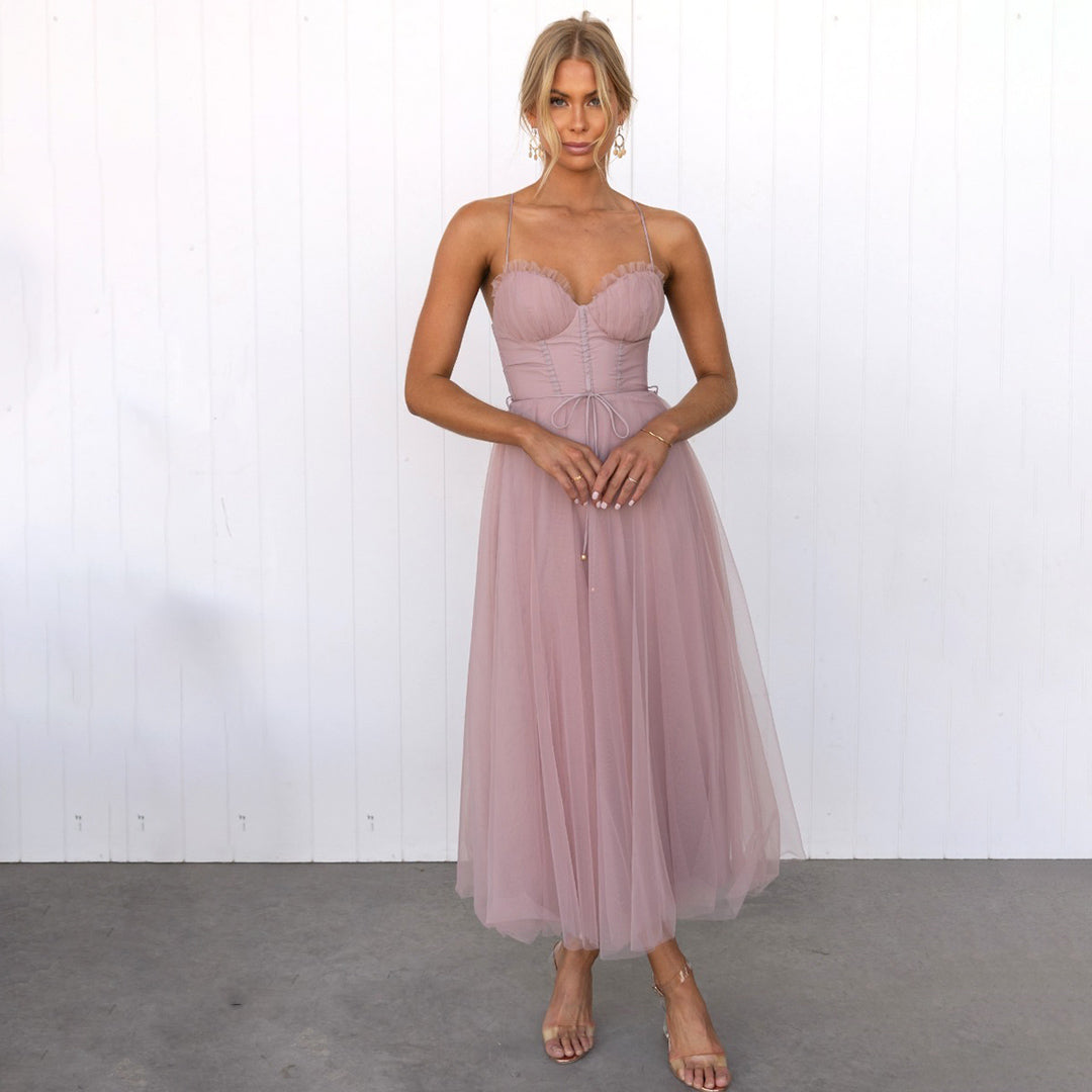 Robe de Soirée Chic