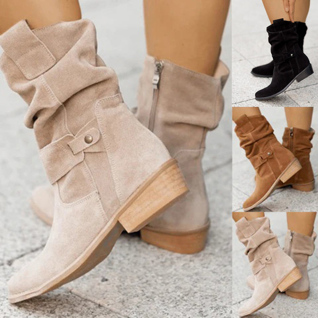 Chic Bottines pour Femmes