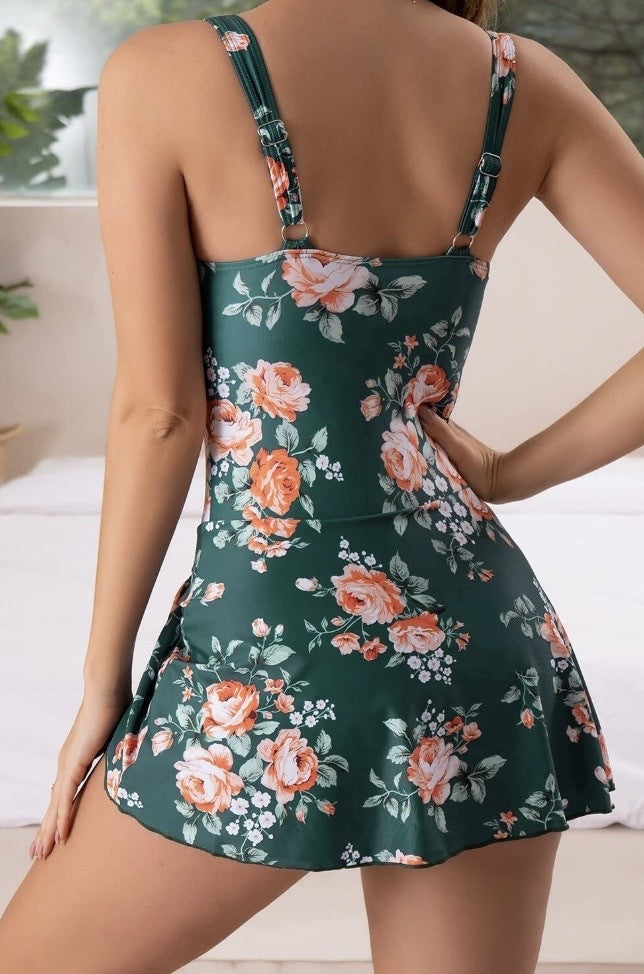 Maillot de bain une pièce avec effet gainant