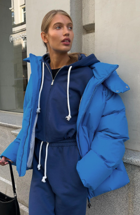 Faria - Élégante et Confortable Veste pour Femme