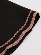 Dirndl Floral pour les Célébrations de l'Oktoberfest