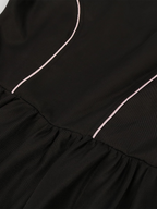 Dirndl Floral pour les Célébrations de l'Oktoberfest