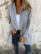Chic et Confortable Cardigan d'Hiver