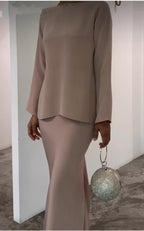 Asya - Robe de la Collection American Pearl