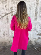 Chic et Confortable Cardigan d'Hiver