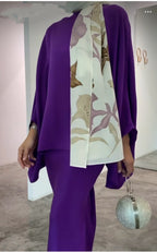 Asya - Robe de la Collection American Pearl