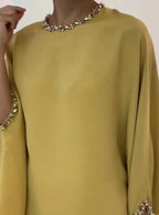 Asya - Robe de la Collection American Pearl