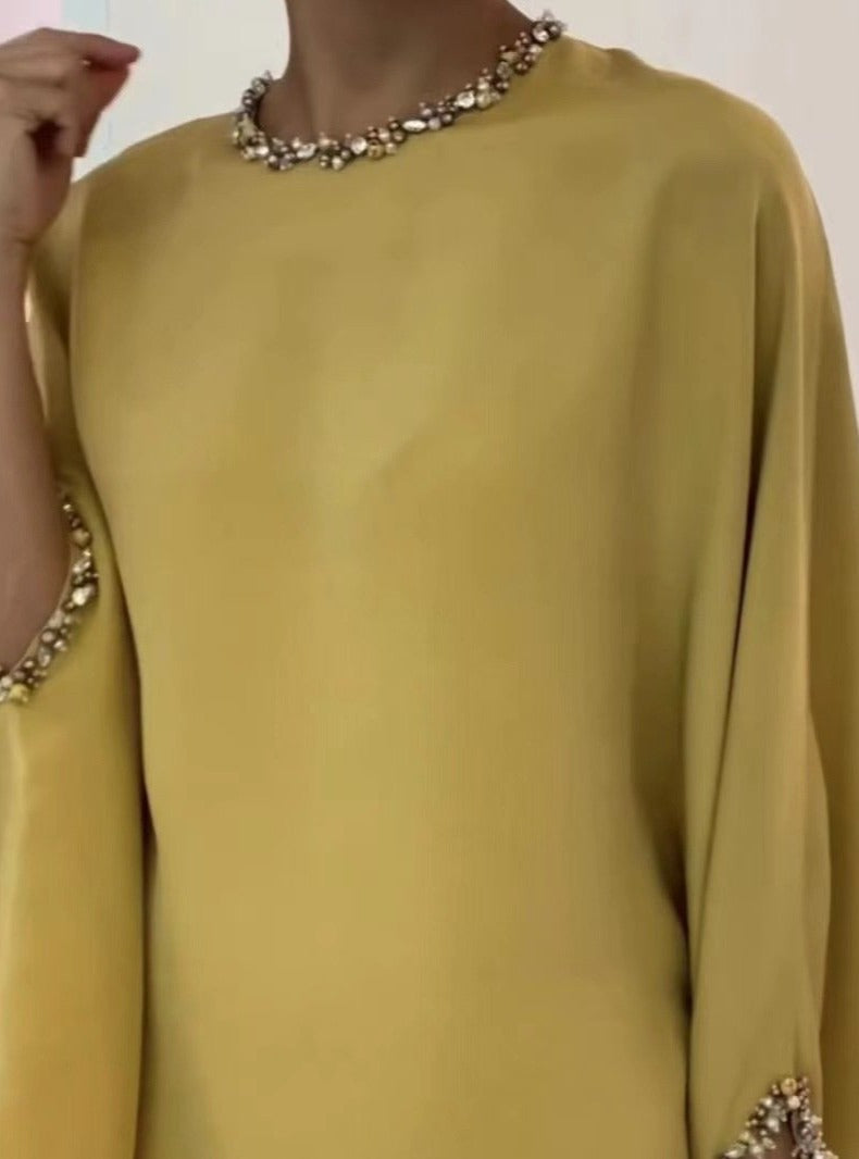 Asya - Robe de la Collection American Pearl