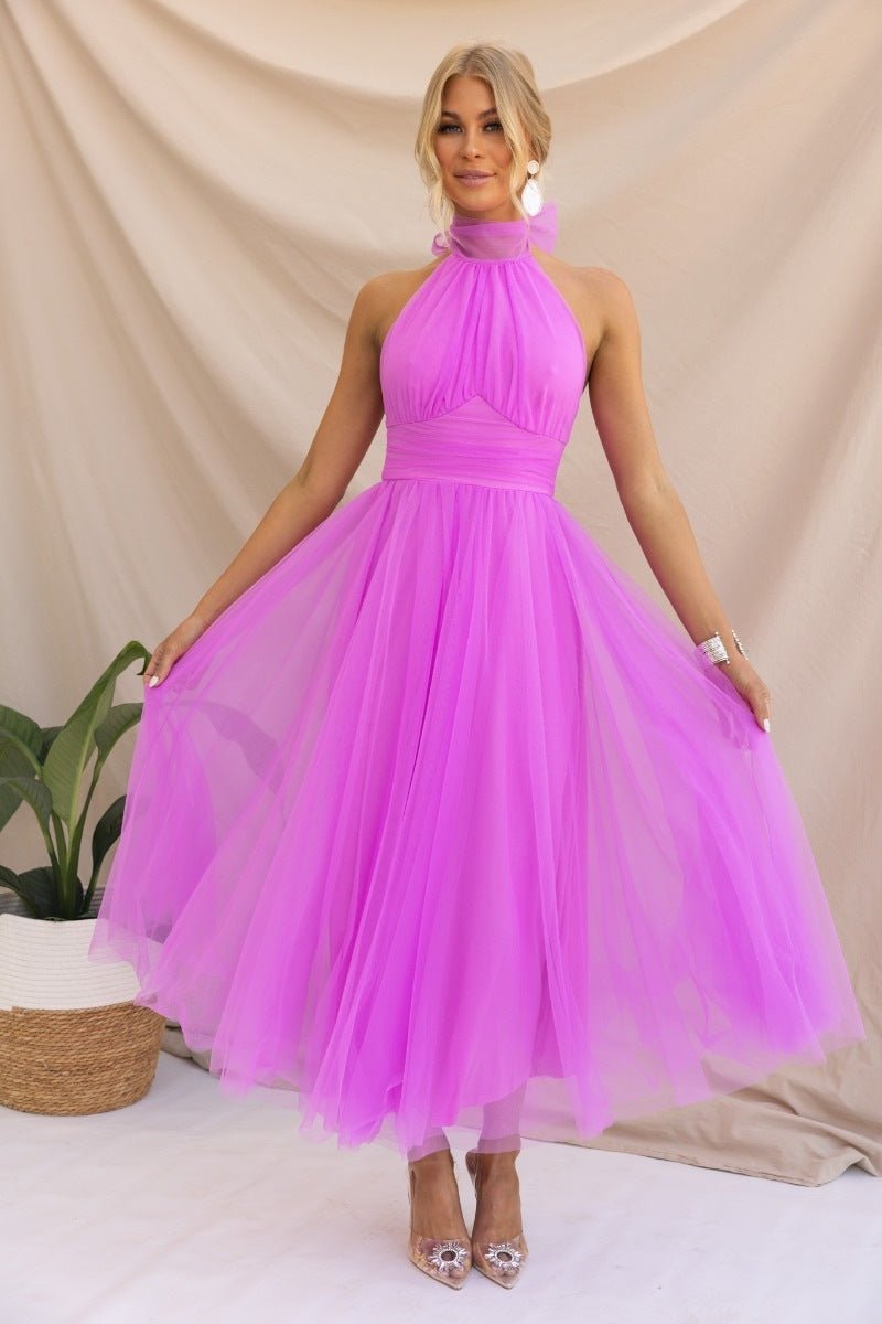 Sacha - Élégante Robe d'Été