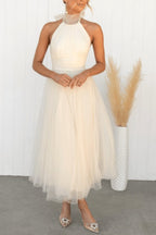 Sacha - Élégante Robe d'Été