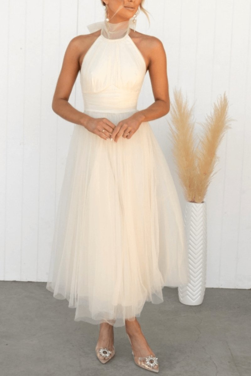 Sacha - Élégante Robe d'Été