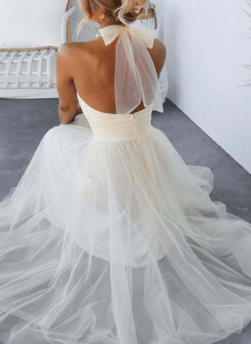 Sacha - Élégante Robe d'Été