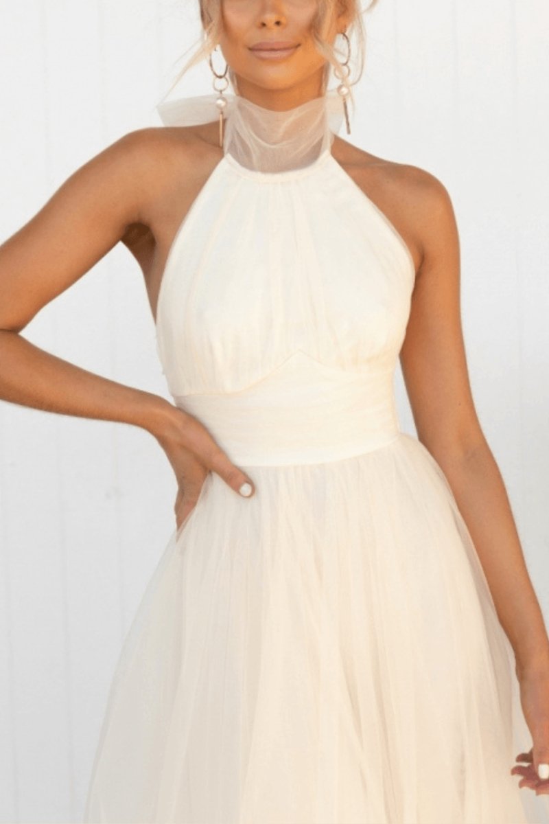 Sacha - Élégante Robe d'Été